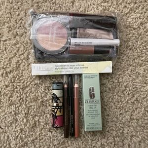 Ulta/Estee lauder/Lancome/Clinque Makeup--- brand new